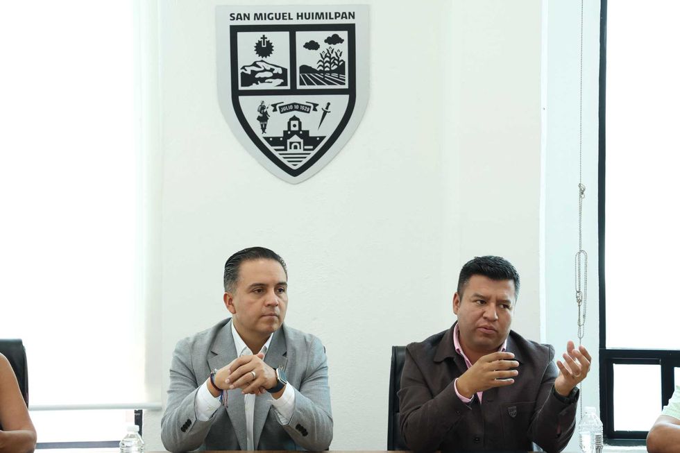 Huimilpan recibe 1.5 mdp para pueblos indígenas y abre serie de 10 convenios
