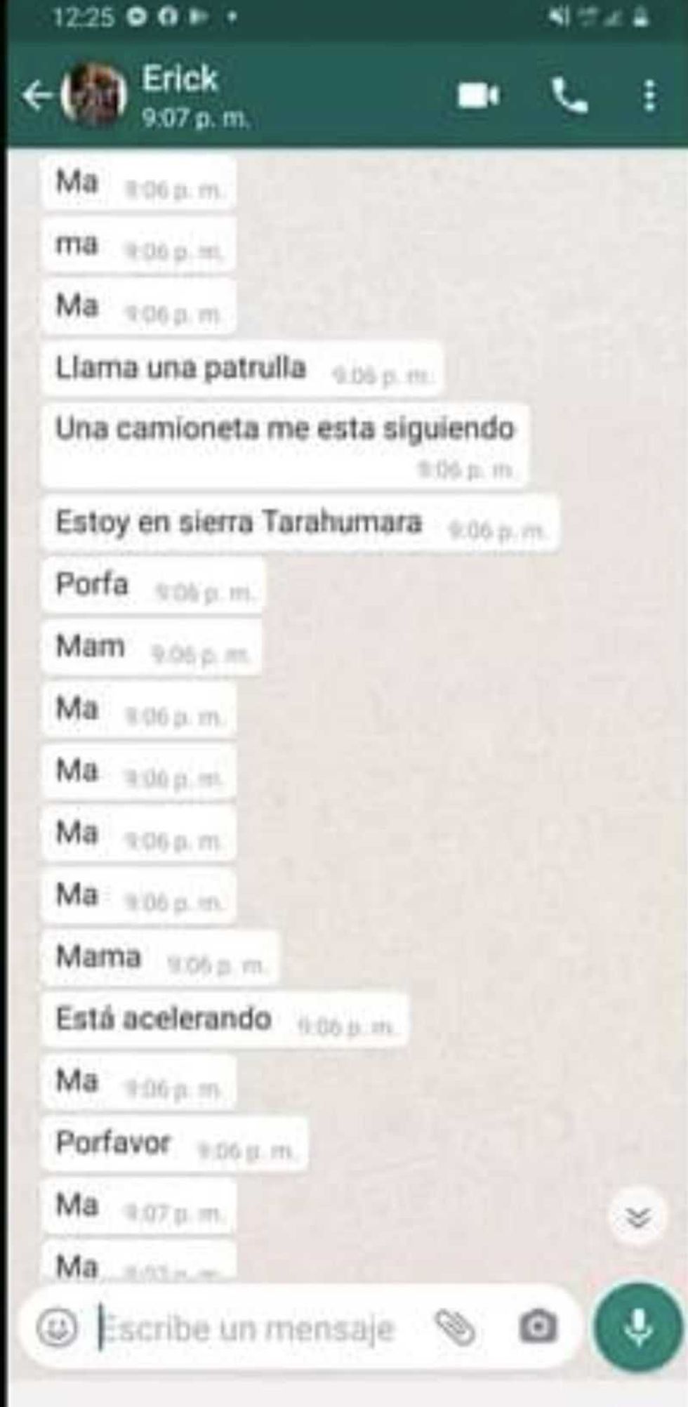 erick