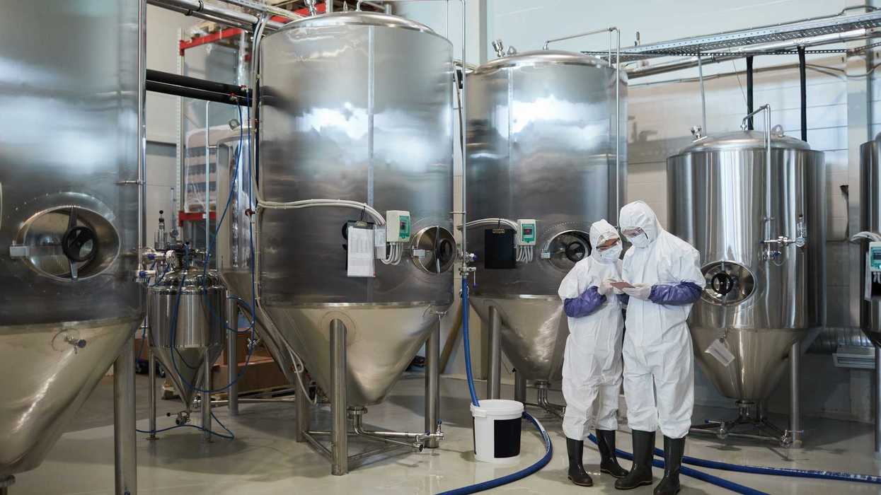 Eridani Ríos Romero directora ejecutiva Canacintra San Juan del Río habla sobre retos laborales industria 2026