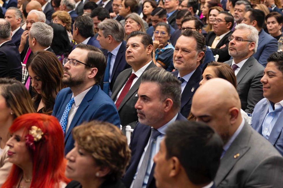 Ernestina Godoy Ramos presenta el Plan Estrat\u00e9gico de Procuraci\u00f3n de Justicia 2026\u20132029 en el Centro Cultural del M\u00e9xico Contempor\u00e1neo, Ciudad de M\u00e9xico