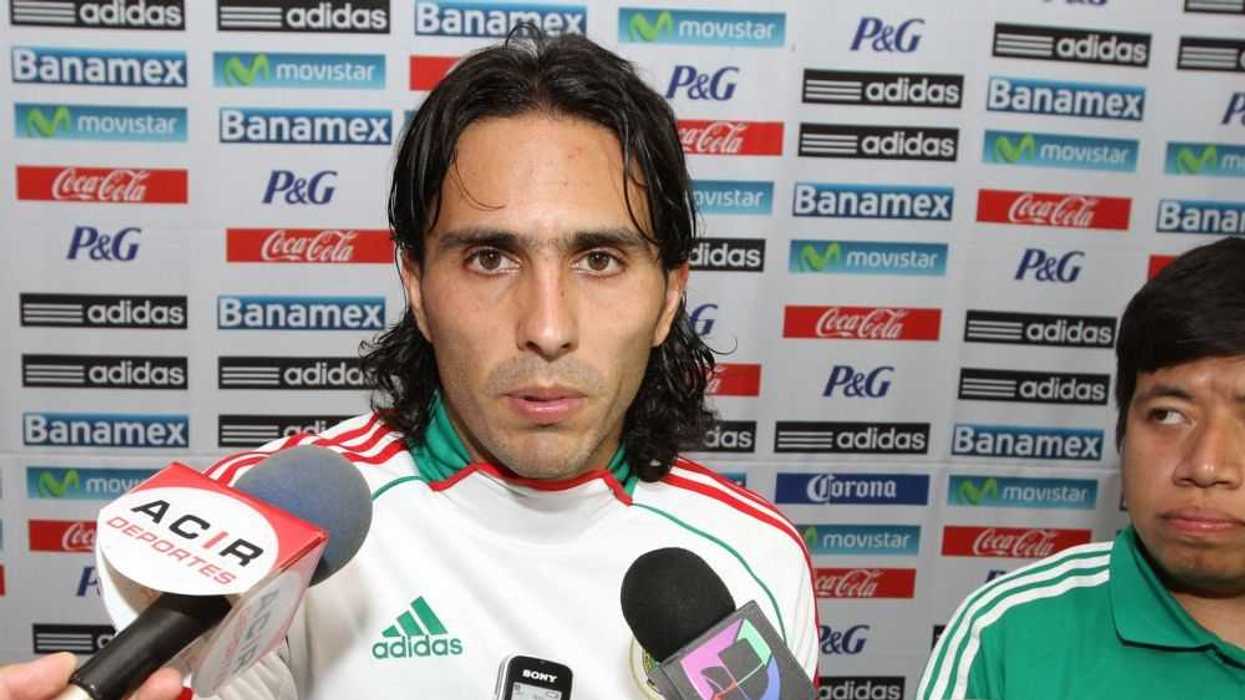“Esa es la idea, trabajar esta semana en lo físico y la siguiente estar al parejo de mis compañeros para ser tomado en cuenta para tratar de ayudar al equipo, como siempre” dijo Aldo de Nigris. NOTIMEX