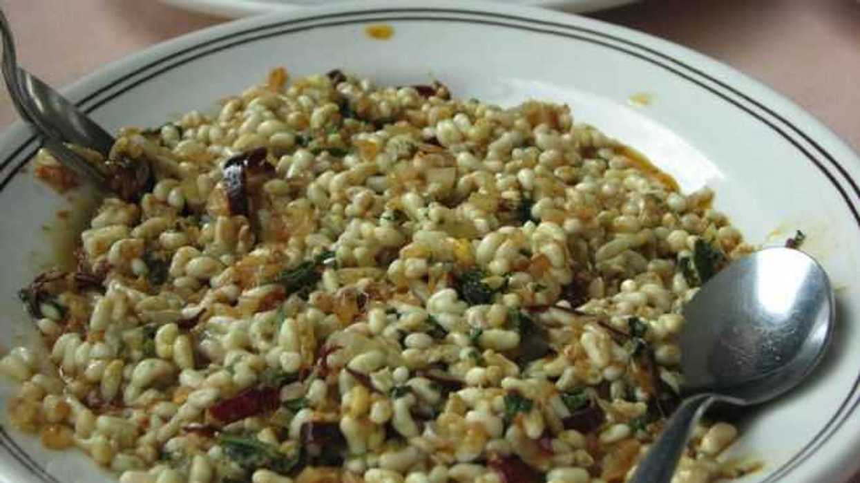 Escamoles. FOTO/ESPECIAL