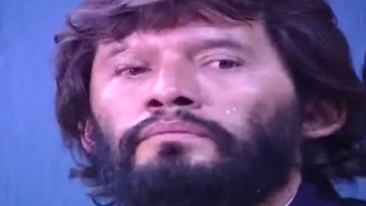 Escena del secuestro de Raúl Nieto del Río por el Mochaorejas en carretera Querétaro-Celaya en agosto de 1998