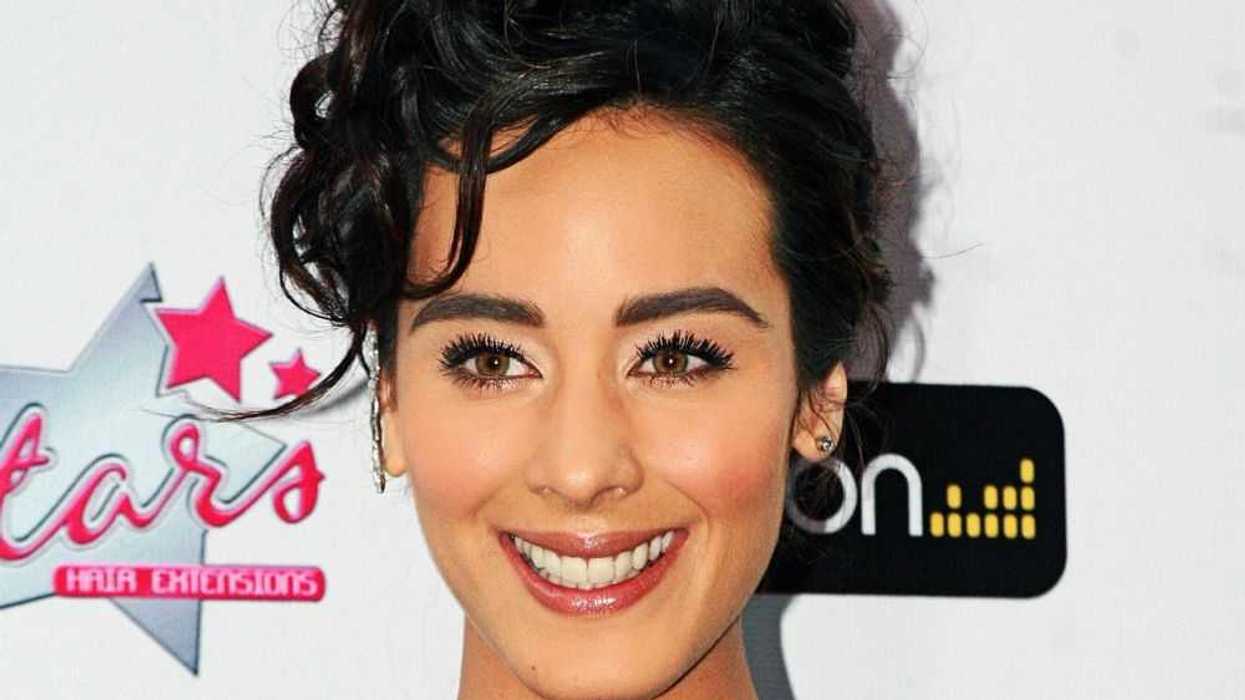 Esmeralda Pimentel. AGENCIA MÉXICO.
