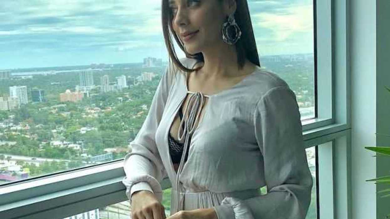 Esmeralda Pimentel se convierte en vengadora