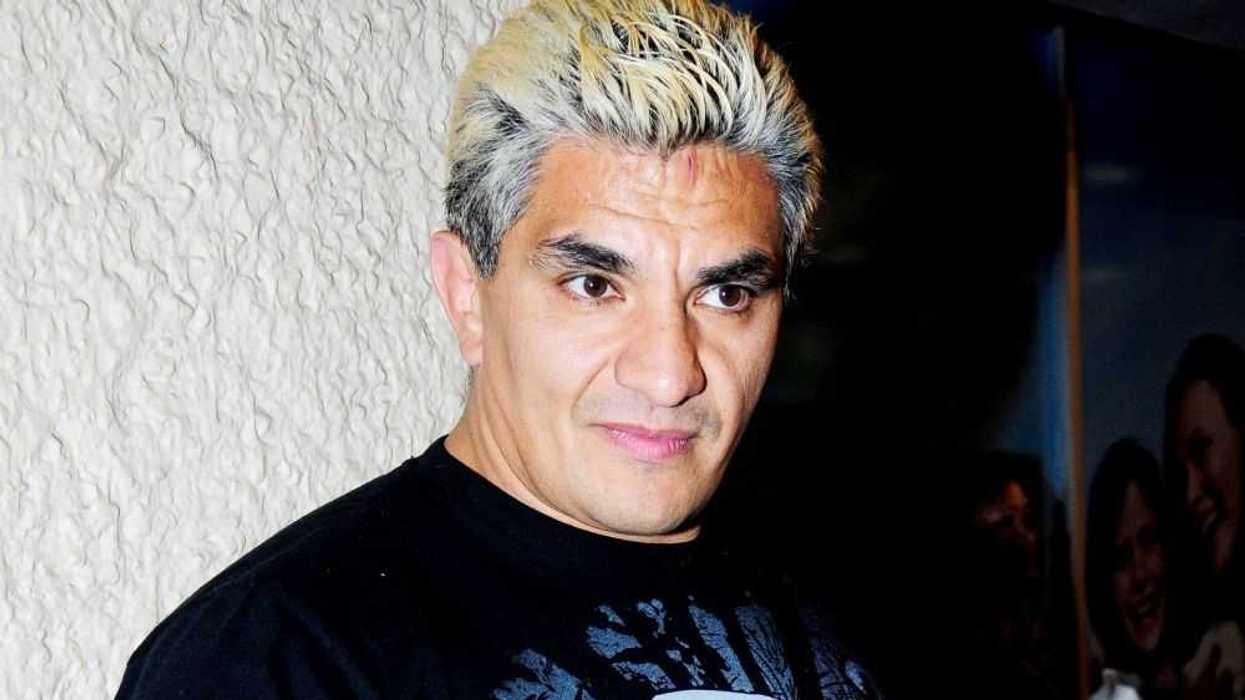 Esposa de Shocker aclara situación legal del luchador y responde a críticas. AGENCIA MÉXICO.