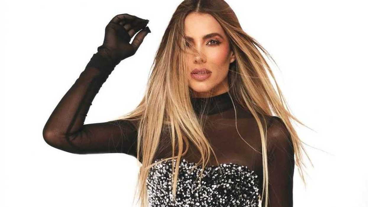 Esposa del ex de Gaby Espino revela que la actriz la amenazó. AGENCIA MÉXICO.
