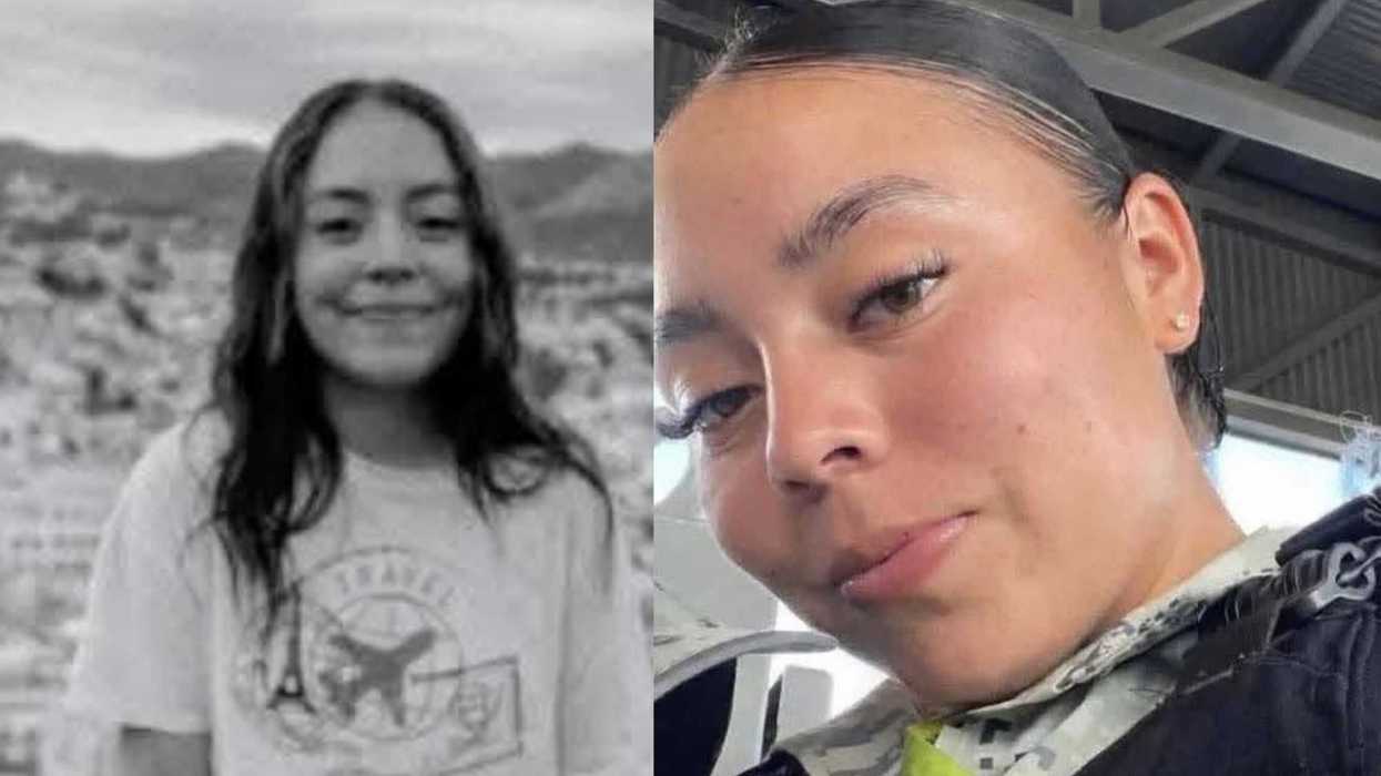 Esquela de la UAZ en memoria de Nahomi Elizabeth Martínez, guardia nacional originaria de Guadalupe, Zacatecas, fallecida en Tapalpa