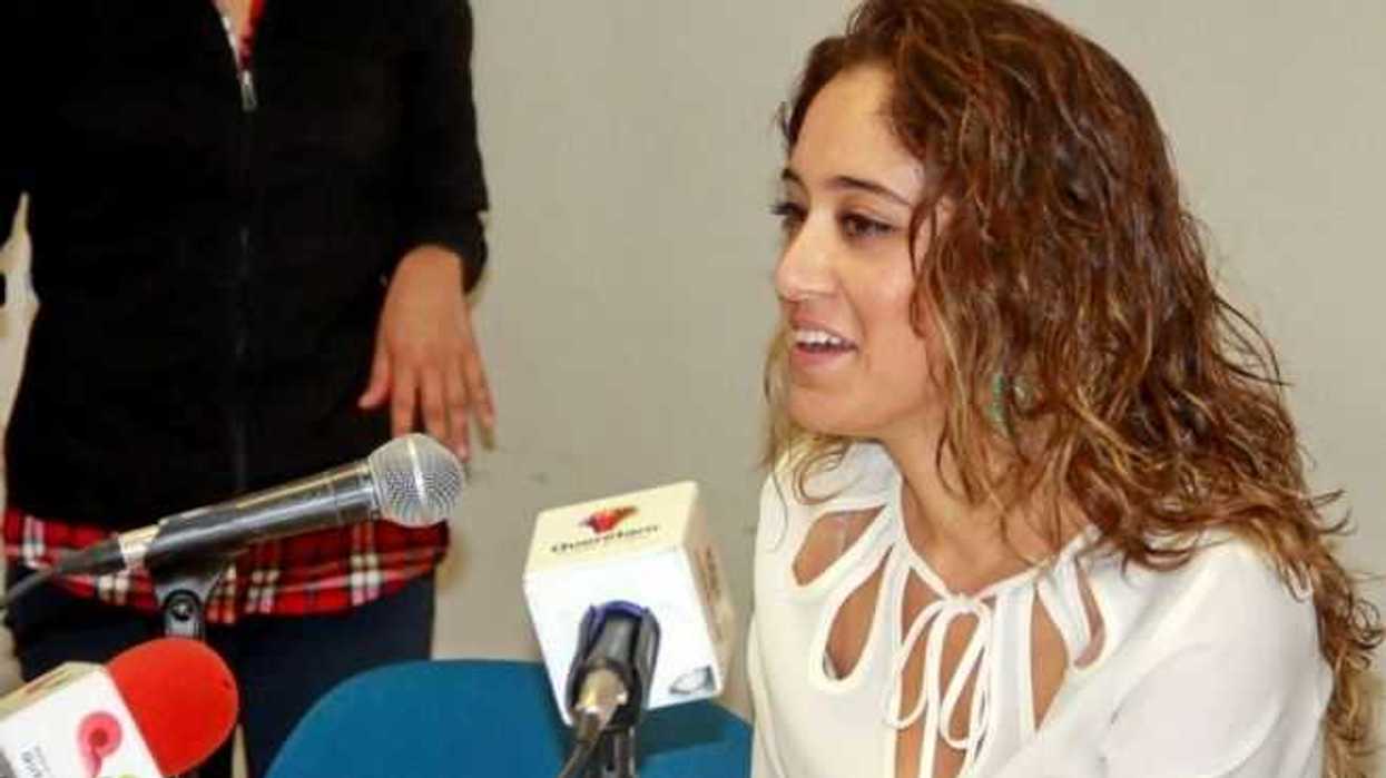 “Está lo mejor de tres continentes y cuatro países. De México tenemos a los Concheros, que son nuestro orgullo, nuestra tradición. De los otros países tenemos a lo mejor de cada uno”, sostuvo Begoña Olivares.