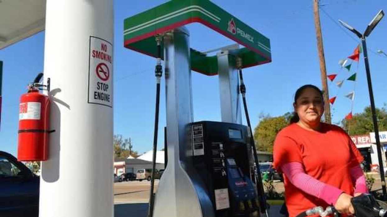 Estaciones de Pemex en EUA buscan probar atractivo de la marca