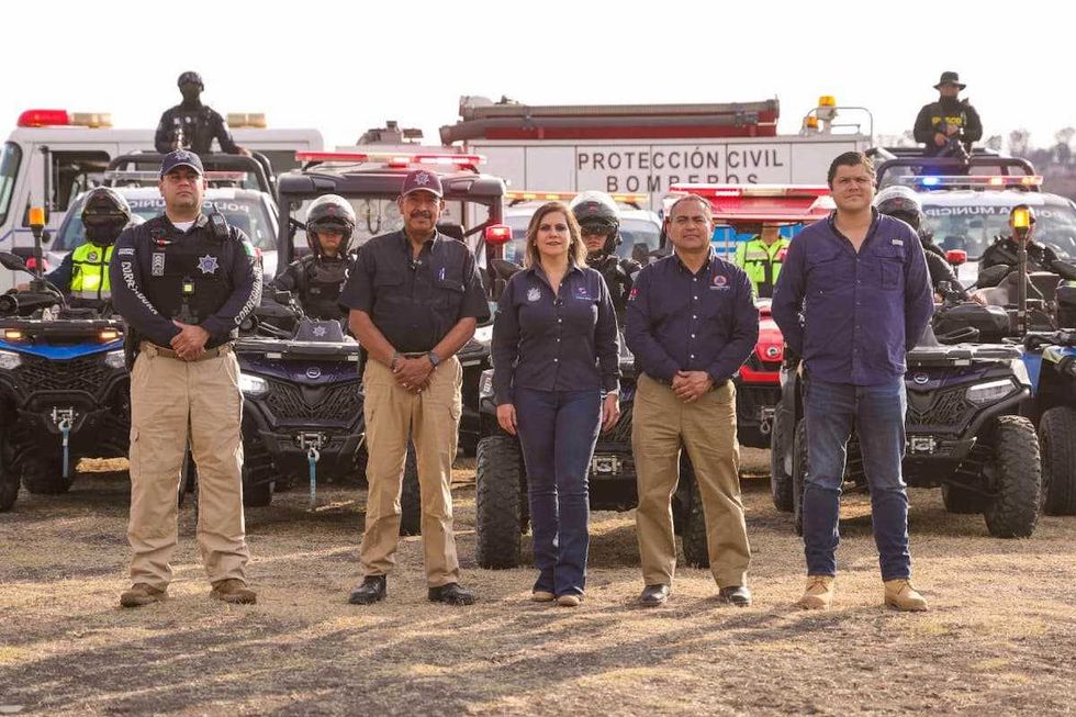 Estad\u00edsticas del SESNSP e INEGI sobre seguridad y violencia de g\u00e9nero en Quer\u00e9taro durante 2025 y 2026