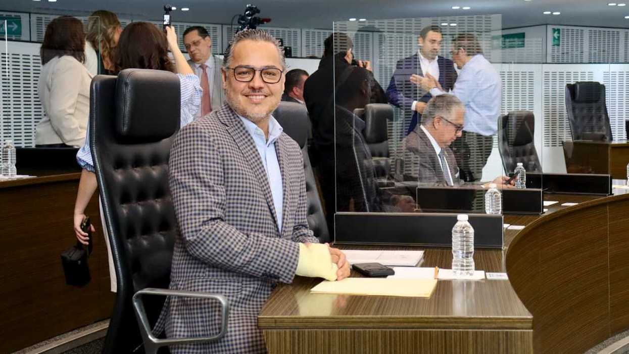Estadio Corregidora de Querétaro durante partido de la Selección Mexicana donde se registró convivencia pacífica de familias