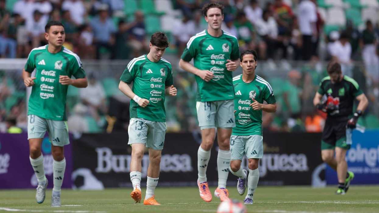 Estadio Corregidora de Querétaro sede del partido de la Selección Mexicana en febrero 2026