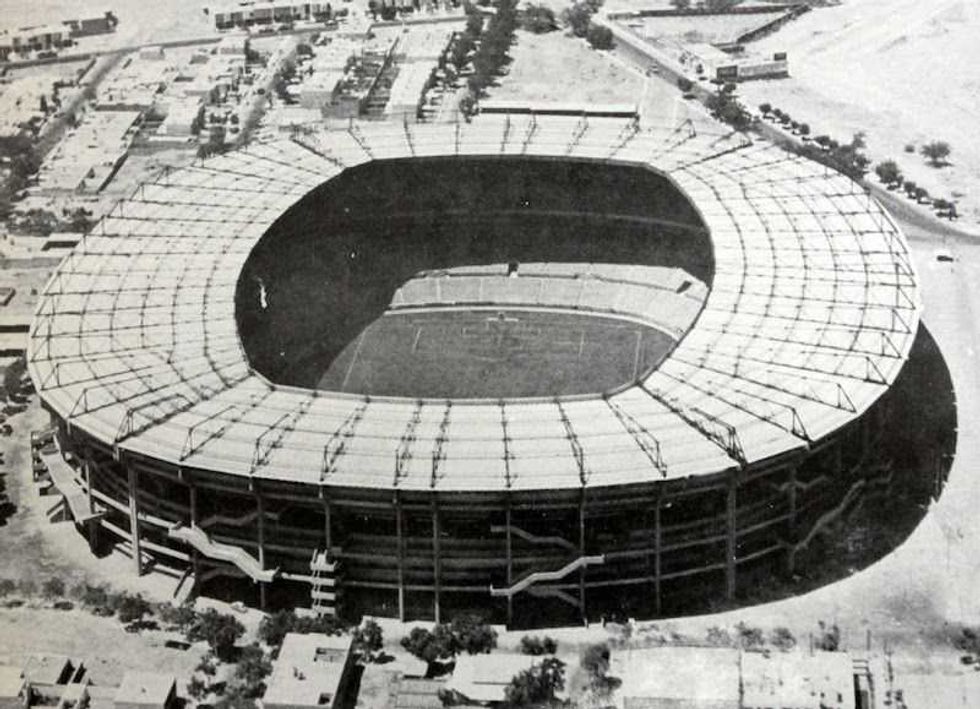 Estadio Jalisco
