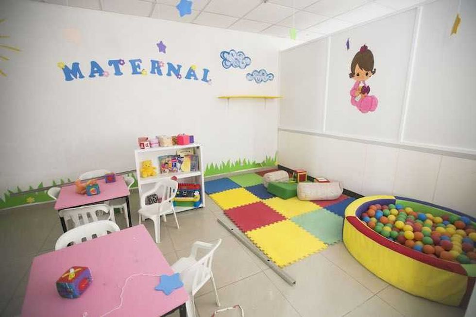 estancia infantil