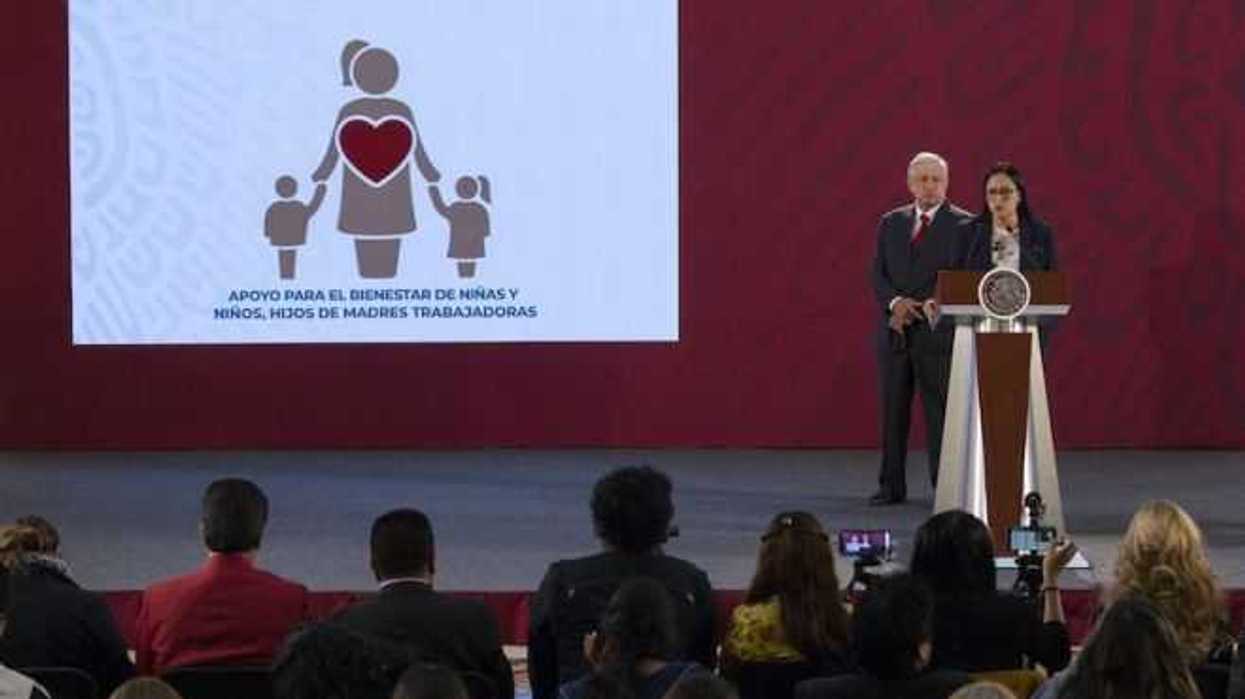 Estancias infantiles no desaparecen