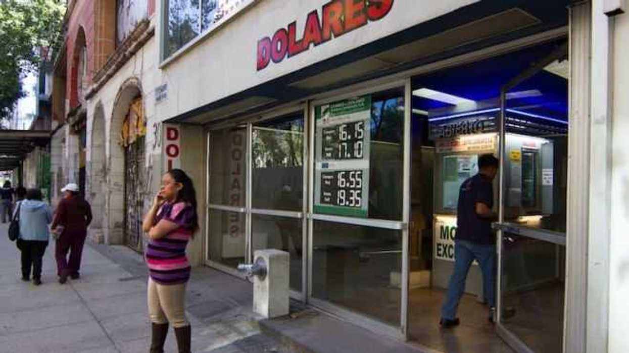 Este viernes, sin actividades bancarias y financieras en México.