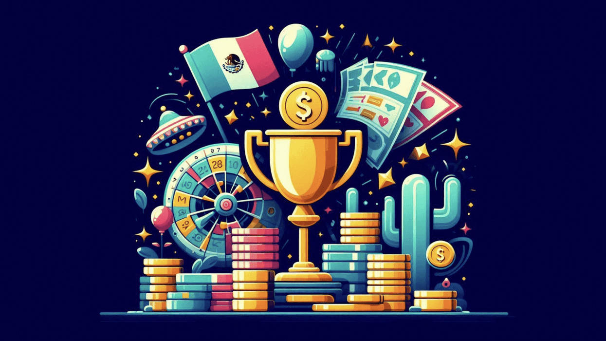 Estrategias efectivas para ganar dinero real en casinos online seguros en México.