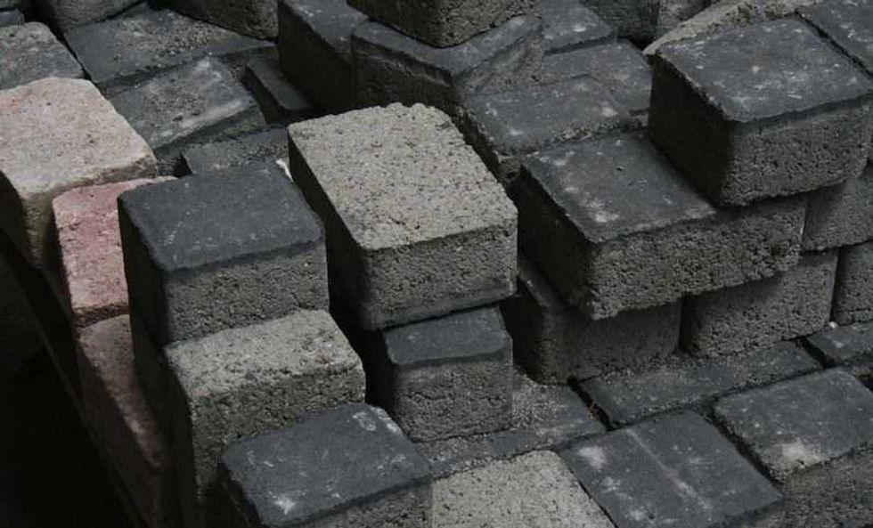 estudiante mexicano disena ladrillos con plastico molido 2