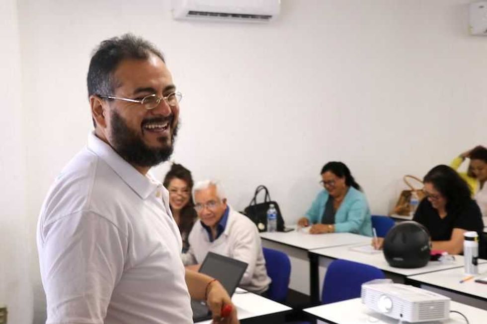 estudiantes de administracion turistica desarrollan expo agropecuaria 1