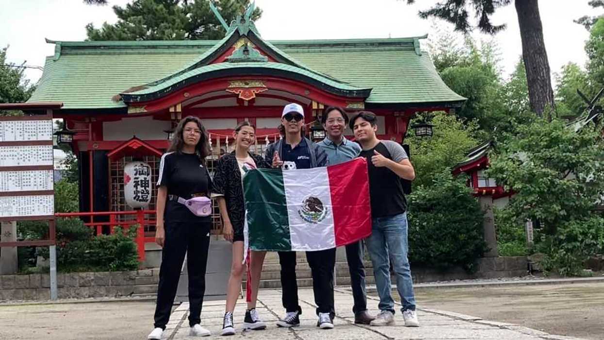 Estudiantes de UTSJR se sumergen en la ciencia y cultura Japonesa.