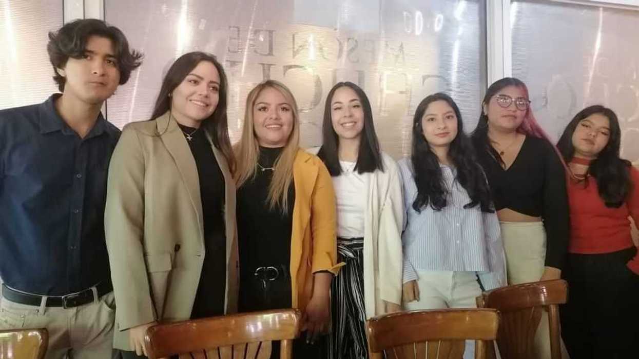 Estudiantes queretanos presentan cortometraje "Odio el Chocolate".