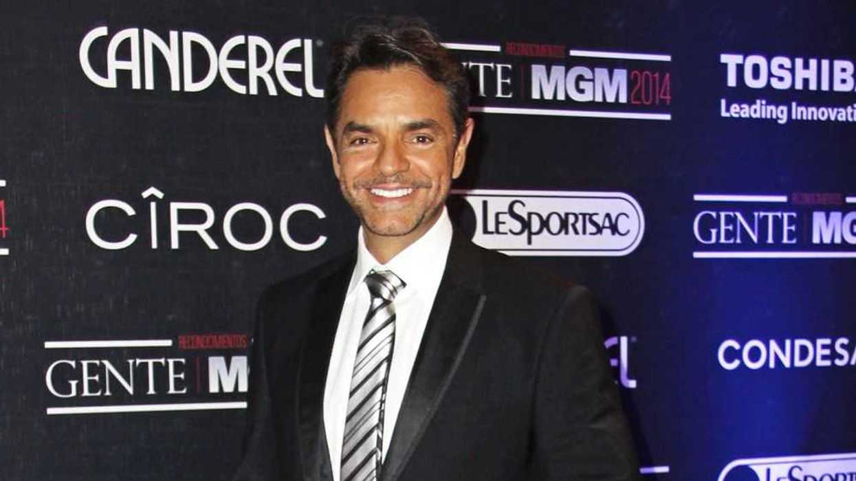 Eugenio Derbez. AGENCIA MEXICO