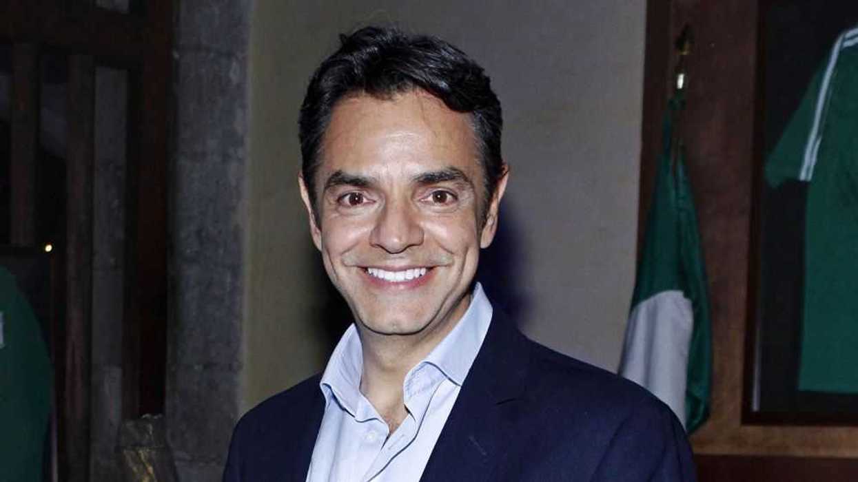 Eugenio Derbez. AGENCIA MEXICO