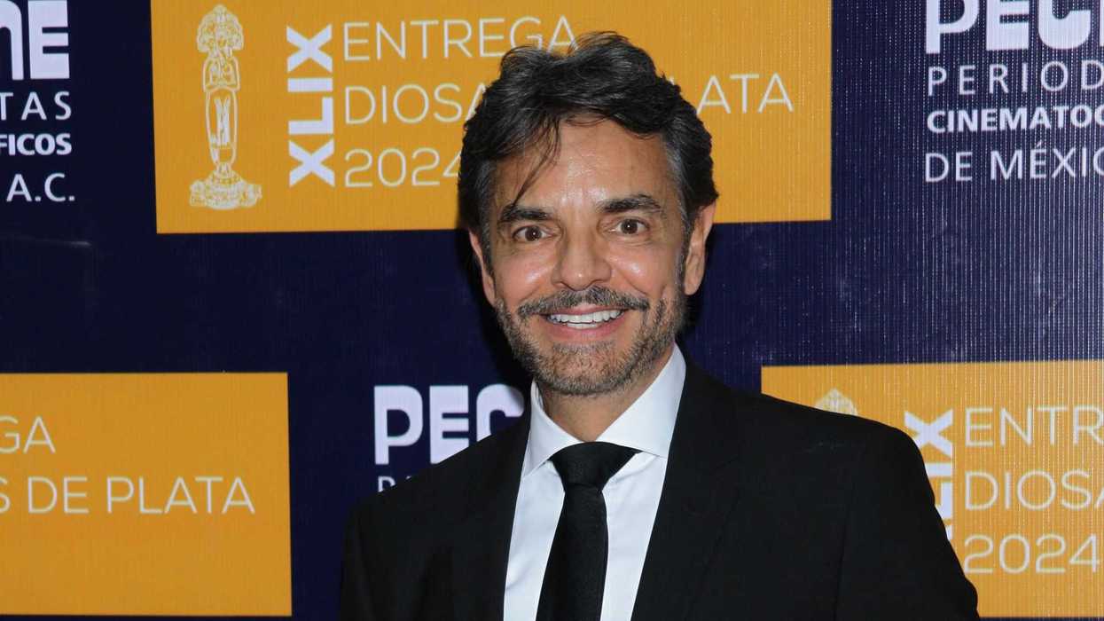 Eugenio Derbez responde a las críticas por meme sobre la caída de Belinda. AGENCIA MÉXICO.