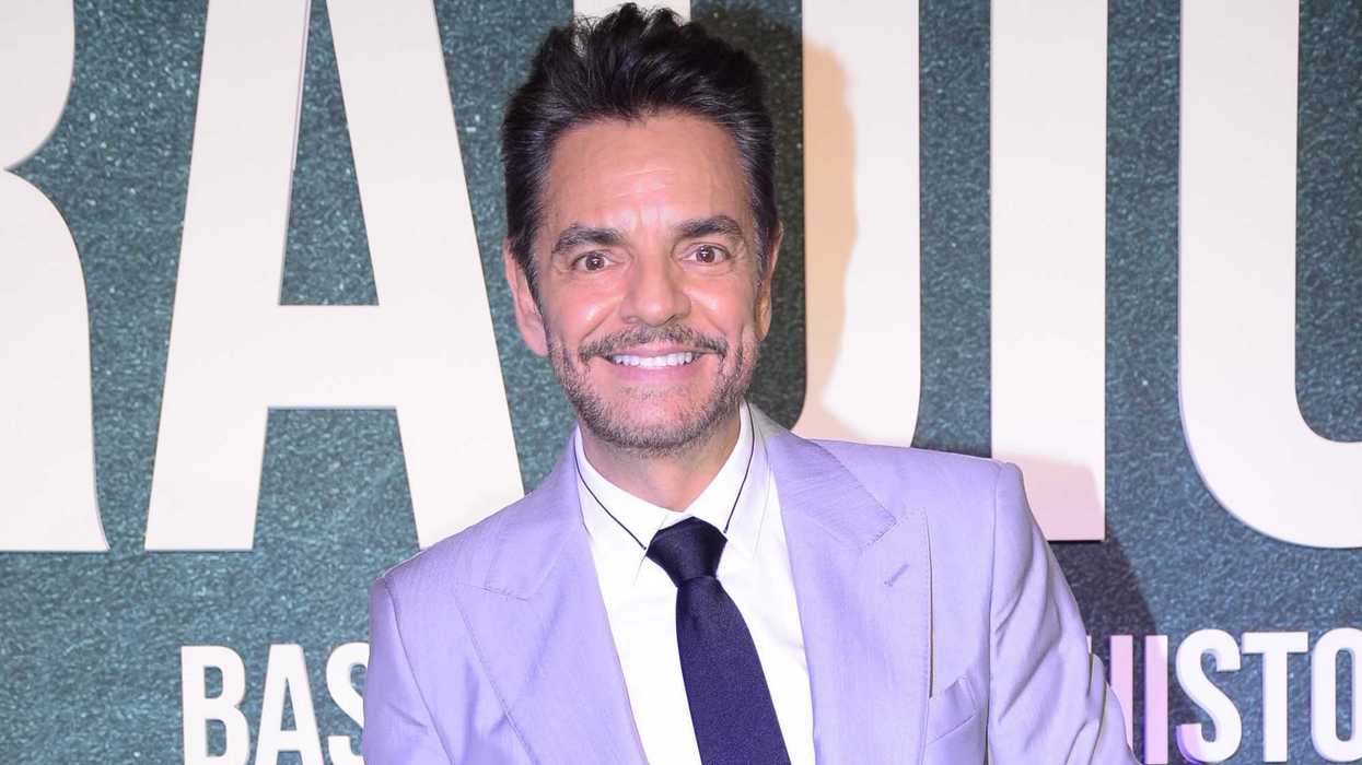 Eugenio Derbez se pronuncia sobre los rumores de divorcio de Victoria Ruffo y Omar Fayad. AGENCIA MÉXICO.
