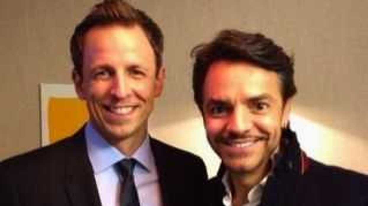 Eugenio Derbez.