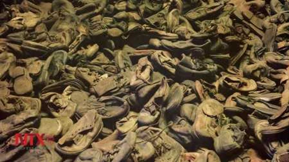 Europa llama a preservar memoria del Holocausto para evitar otro.