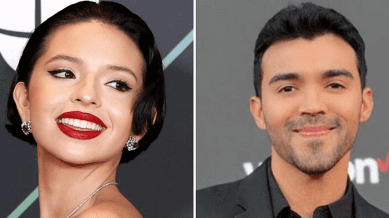 Ex de Ángela Aguilar reacciona a su boda con Nodal y reitera que no filtró fotos de su romance con la cantante. AGENCIA MÉXICO.