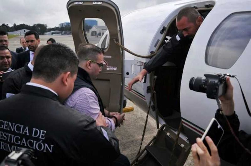 exgobernador javier duarte extraditado a mexico 8