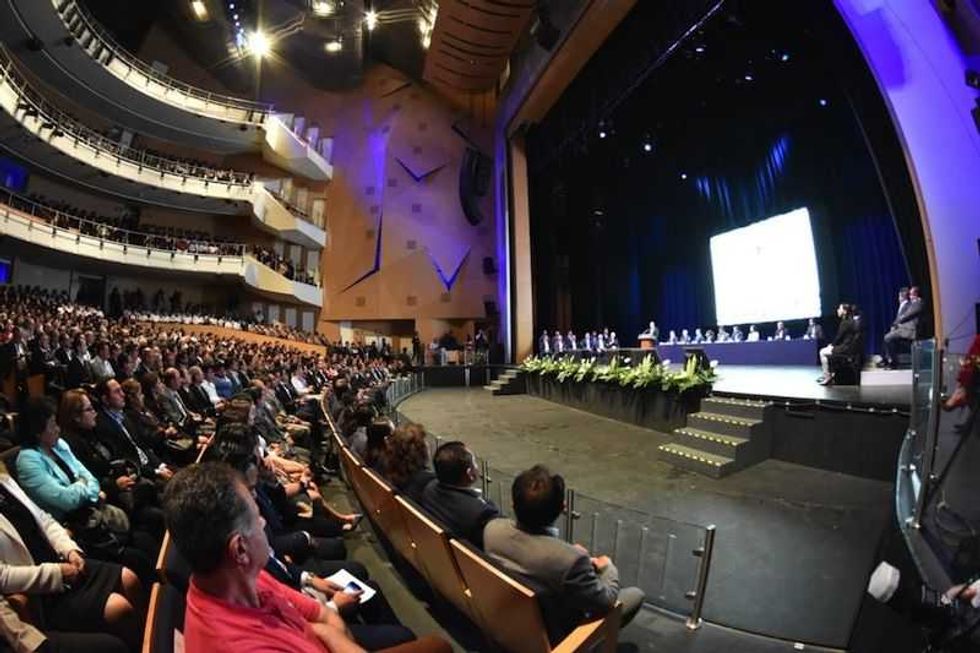 exhorta gobernador a consolidar programa de justicia administrativa 1