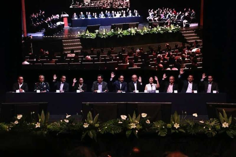 exhorta gobernador a consolidar programa de justicia administrativa 6