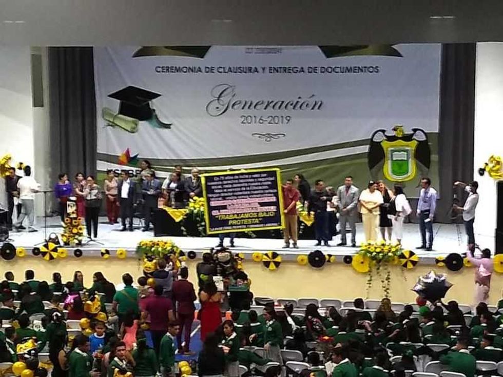 exigen destitucion del director de la secundaria jesus reyes heroles 1