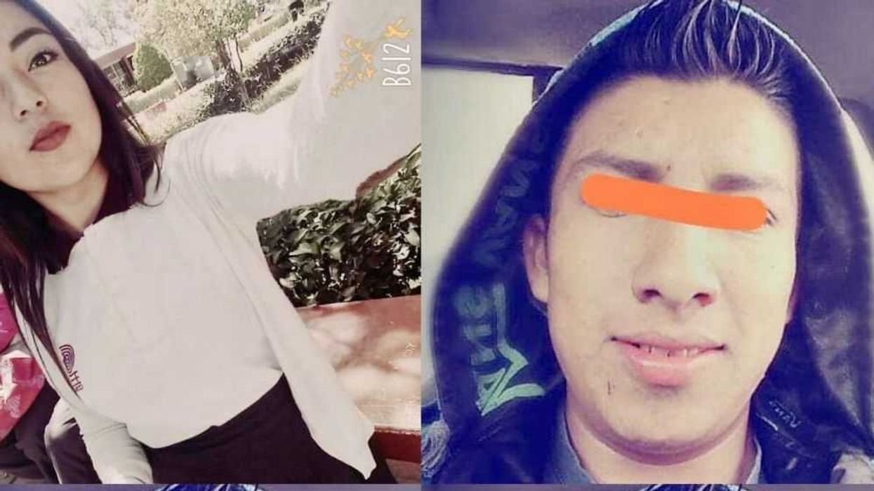 Exigen justicia para Paola Trejo, Princesa de El Organal 2017.