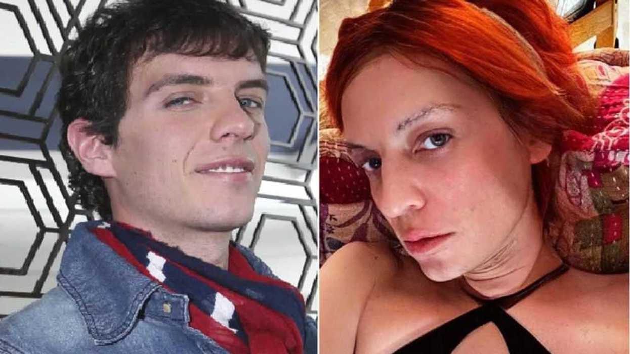 Exnovia de Camilo Blanes asegura que el joven cantante está en transición, pero no es gay. AGENCIA MÉXICO.