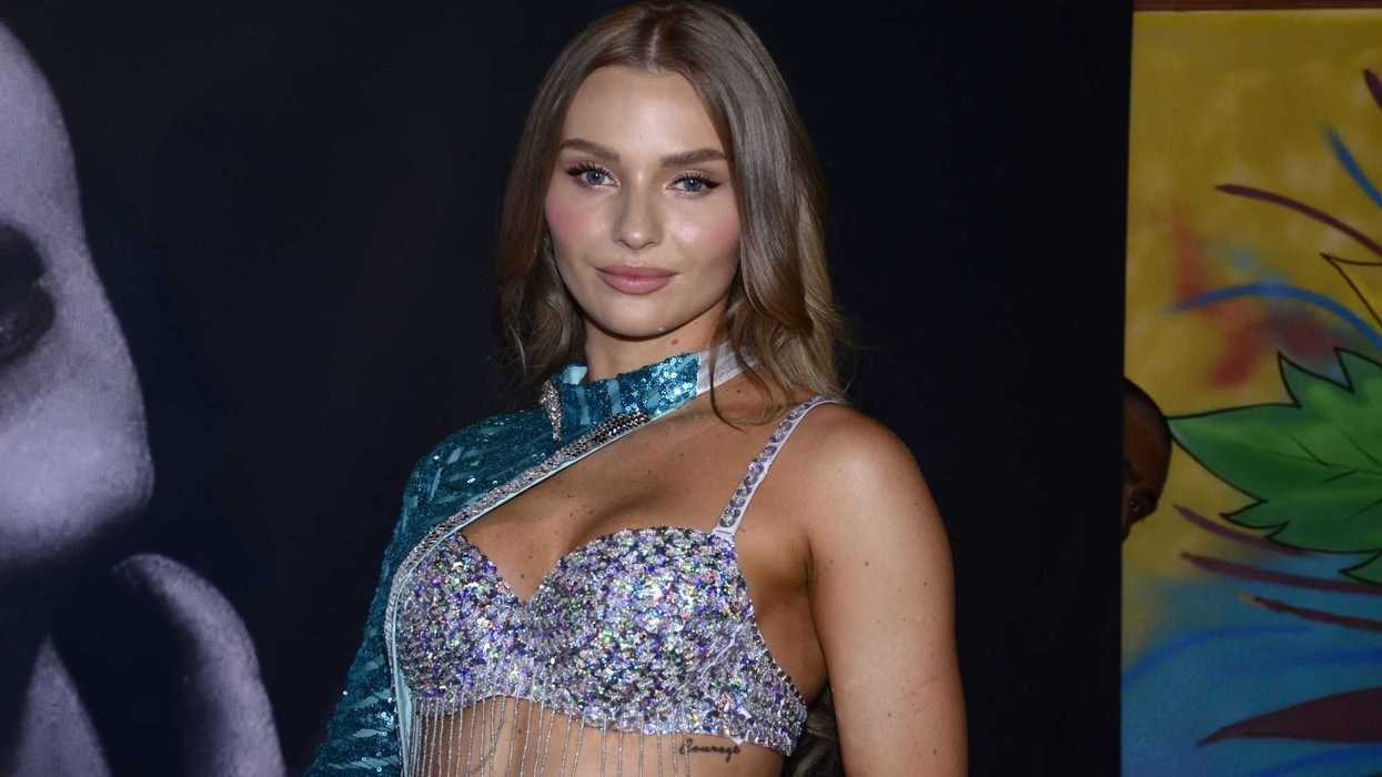 Exnovio de Irina Baeva le cachó mensajes con David Zepeda. AGENCIA MÉXICO.