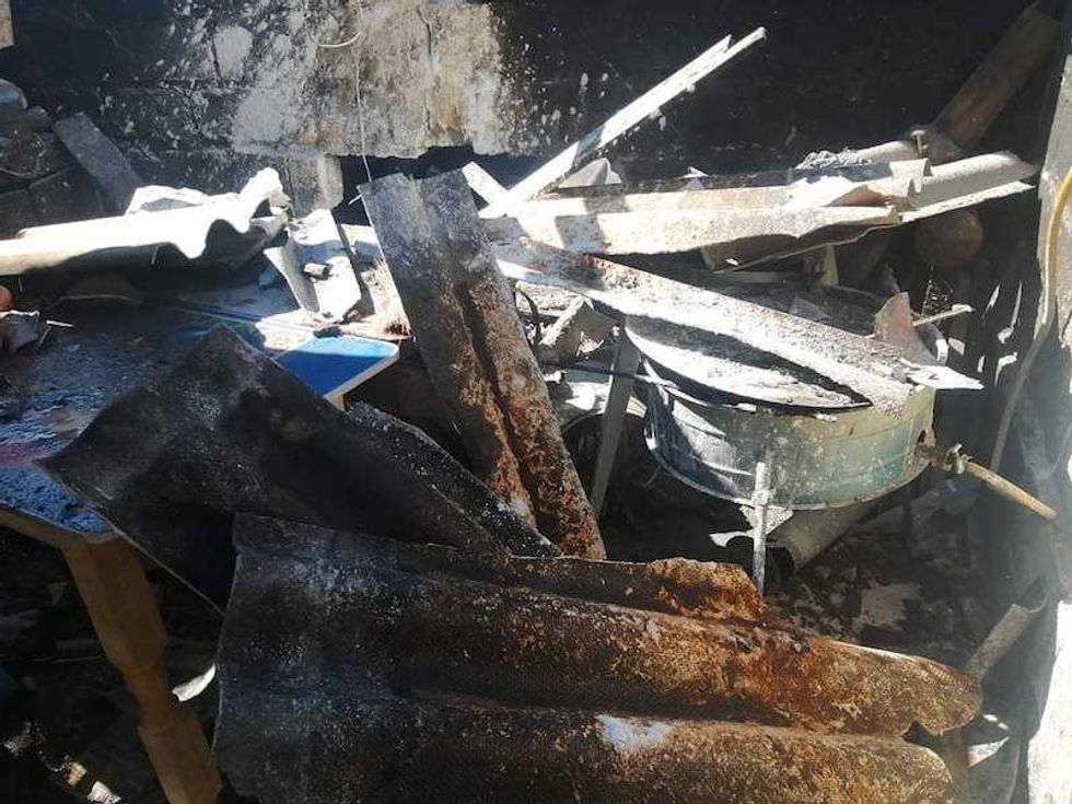 explosion pirotecnia amealco2