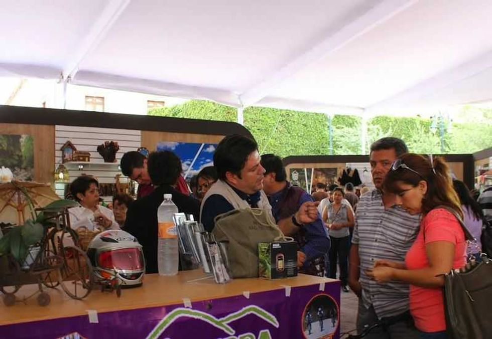 expo sierra gorda en queretaro