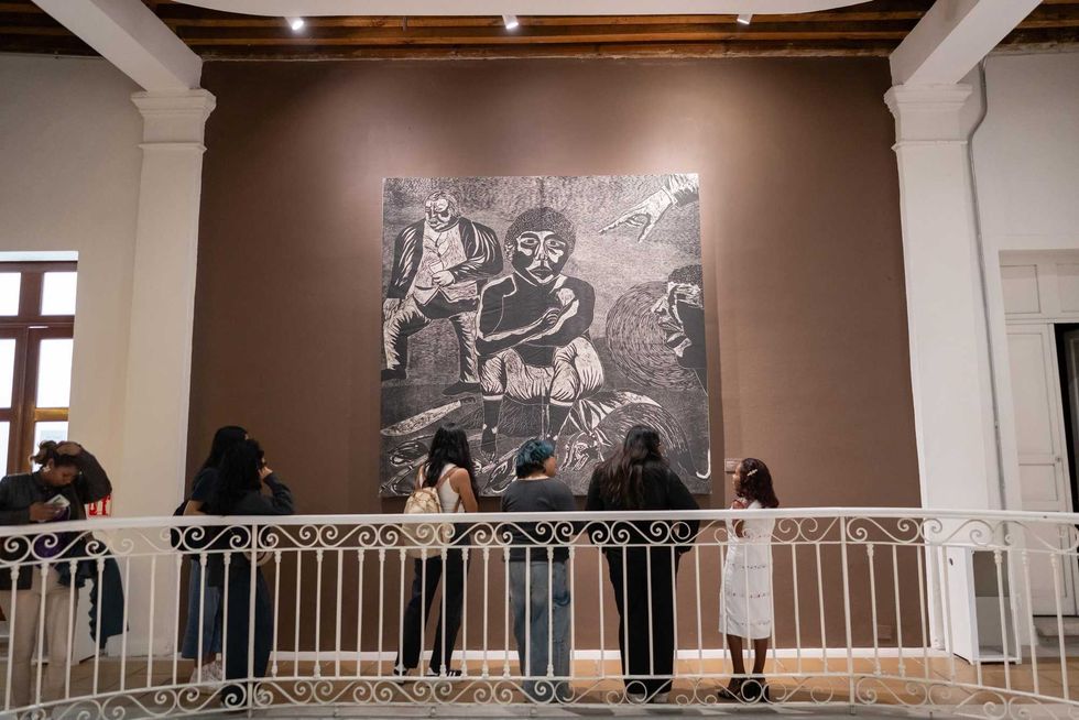 Exposici\u00f3n en museo del INBAL. La Secretar\u00eda de Cultura ofrece cartelera vacacional con 18 recintos y m\u00e1s de 180 zonas arqueol\u00f3gicas abiertas en M\u00e9xico 2025