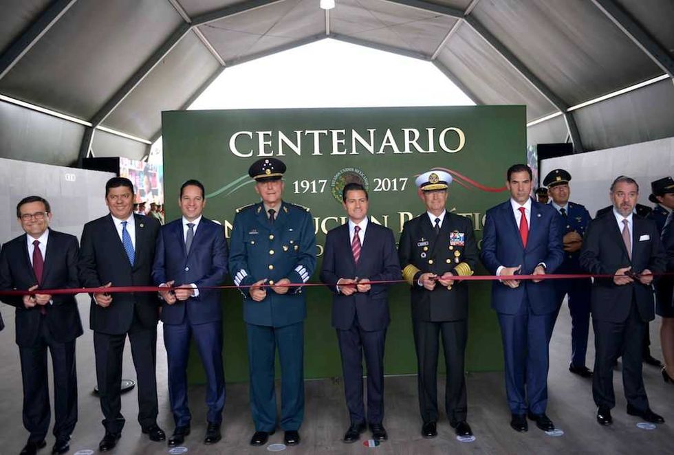 exposicion militar queretaro 3 4