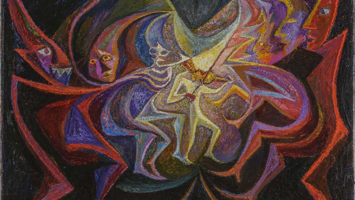 Exposición "Nancy van Overveldt: una Holandesa enamorada de México" en el MAQRO.