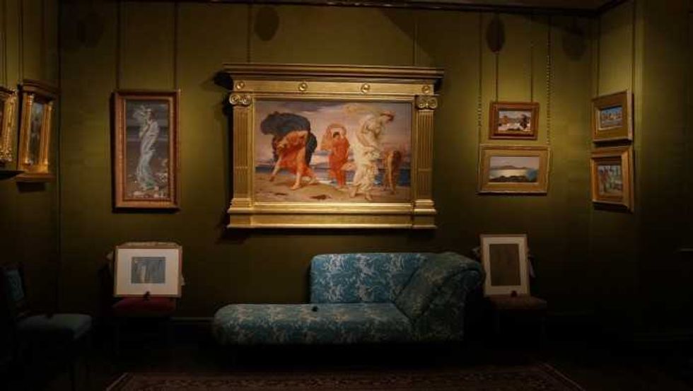 EXPOSICIÓN “UNA OBSESIÓN VICTORIANA”