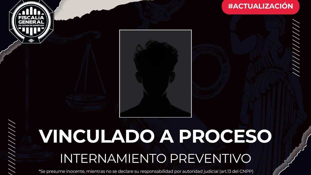 Exterior de un juzgado en Querétaro vinculado al proceso penal por el homicidio en el bar Konor Night Club