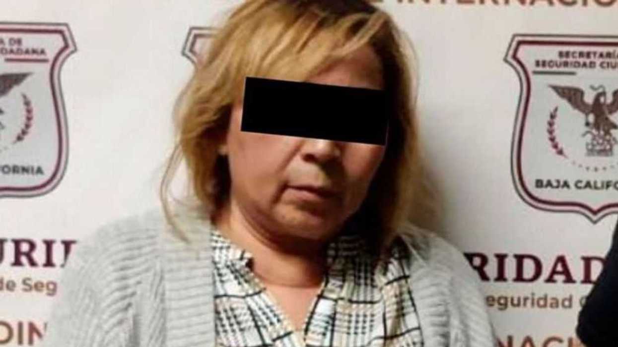 Extraditada a EE.UU "Doña Lupe", cabeza de red de tráfico de personas.