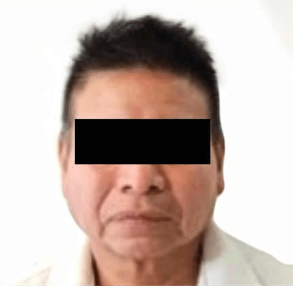 Extraditan a Estados Unidos a presunto violador de una menor.