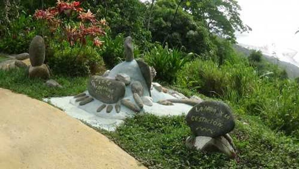 Extraordinaria vista a 600 metros sobre el nivel del mar se ofrece en el Parque Nacional Waraira Repano.